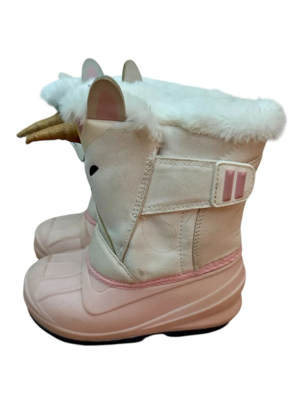 Cat & Jack toddler snow boots